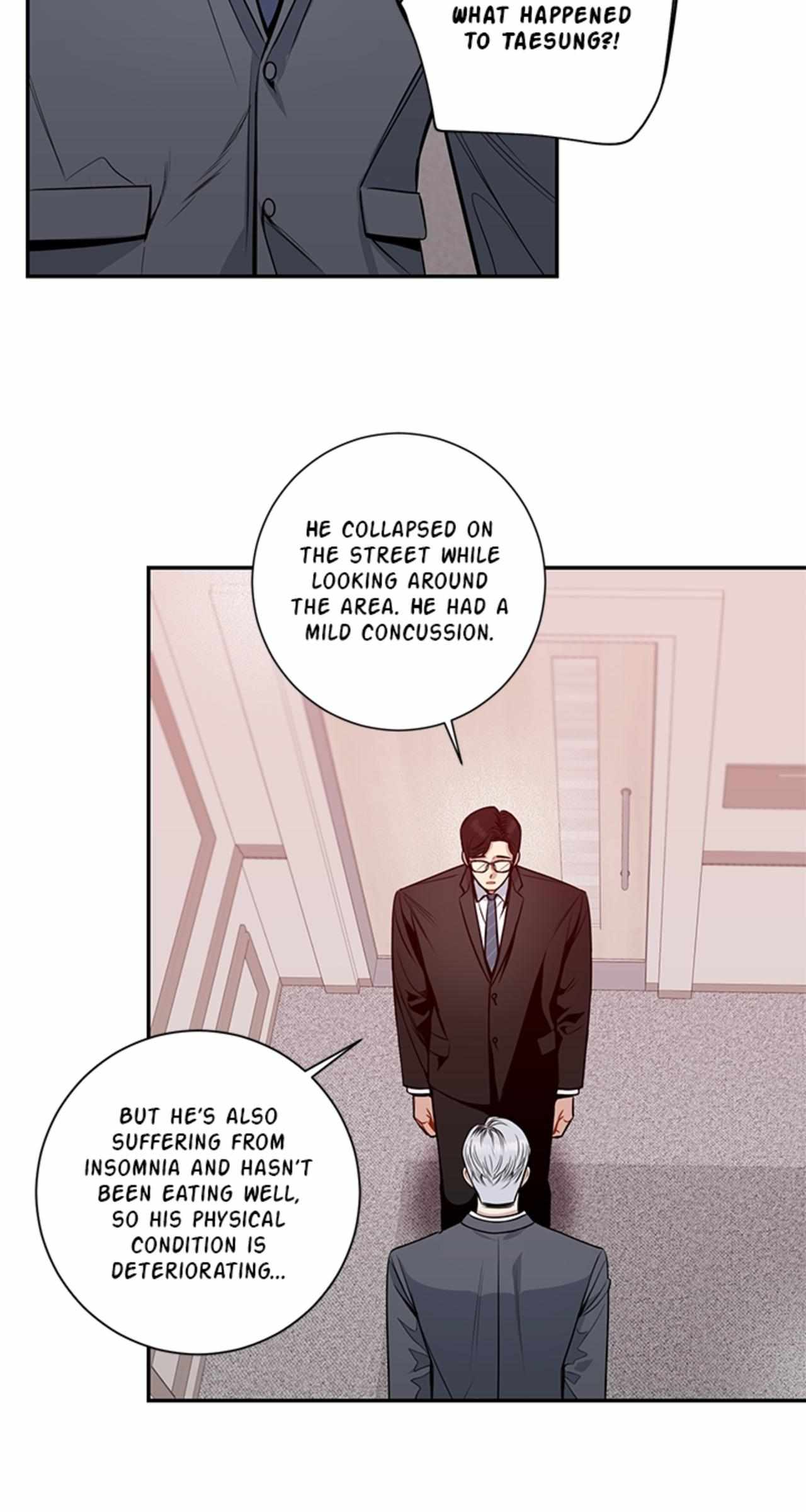 Read Cherry Blossoms After Winter Manga Online