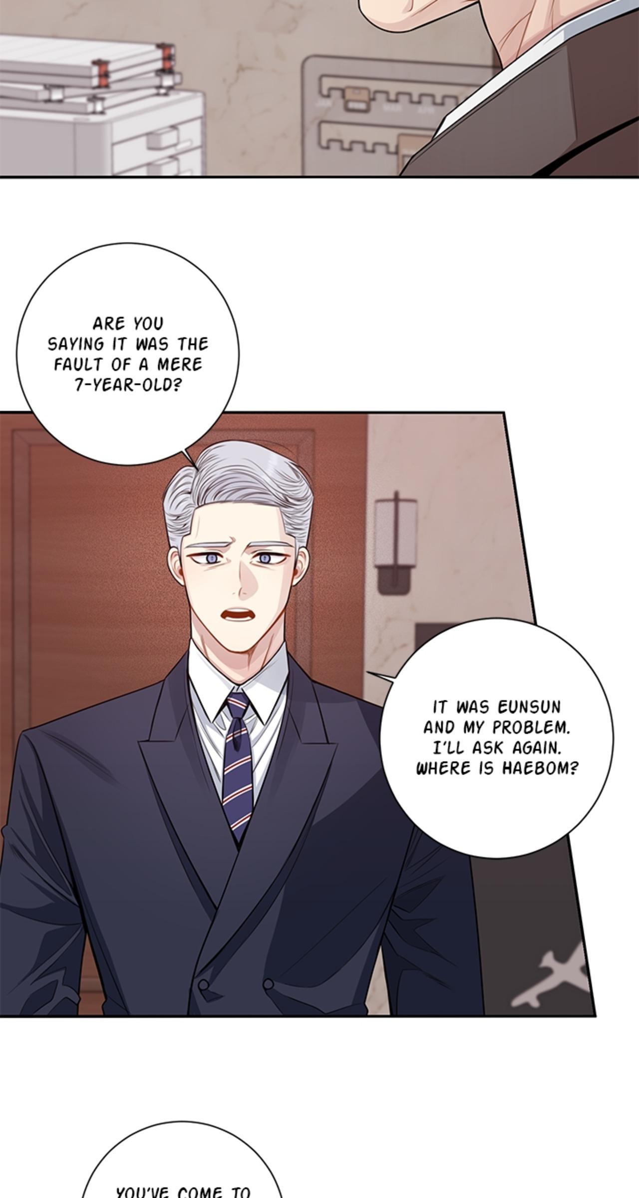 Read Cherry Blossoms After Winter Manga Online