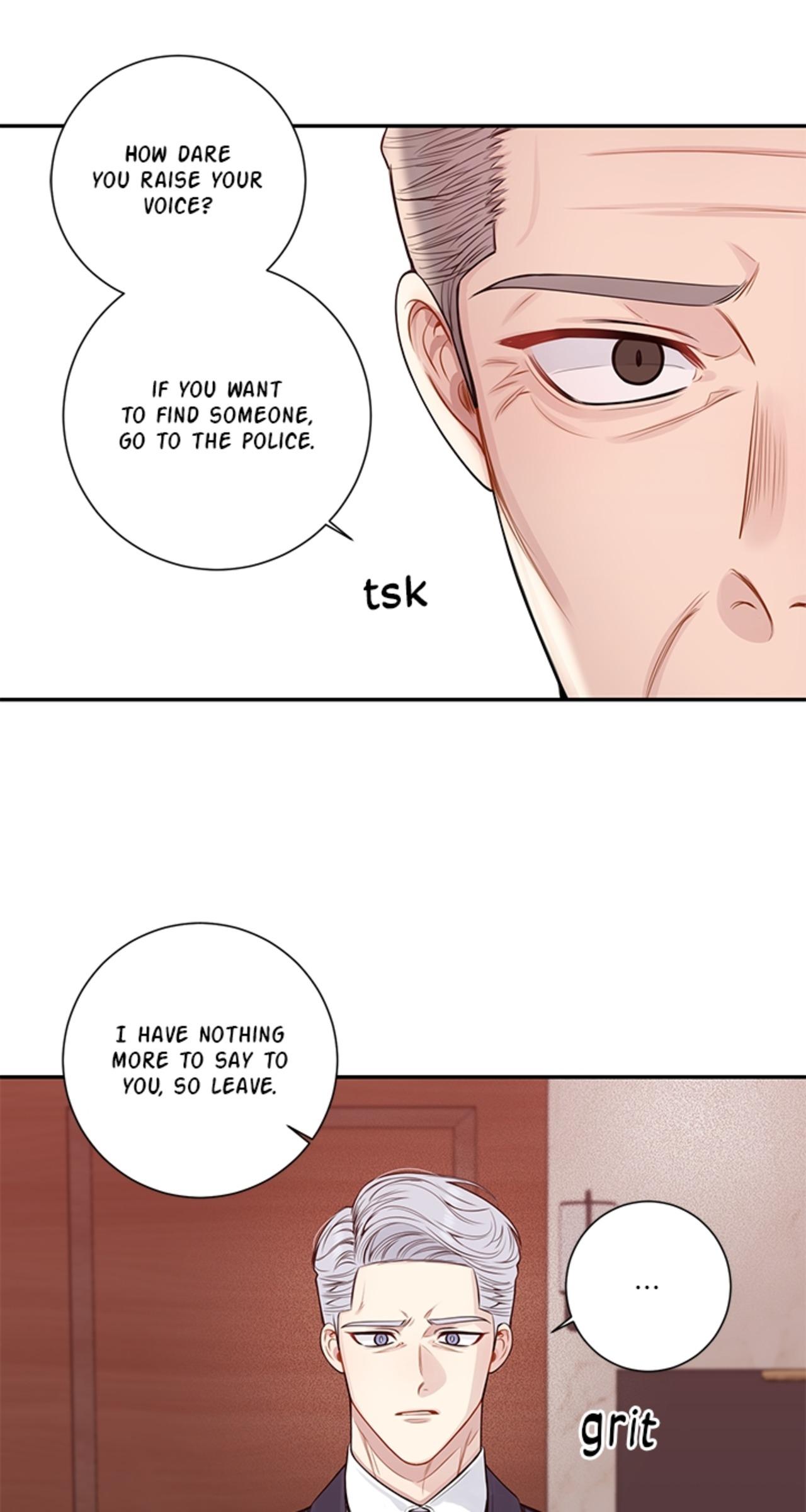 Read Cherry Blossoms After Winter Manga Online