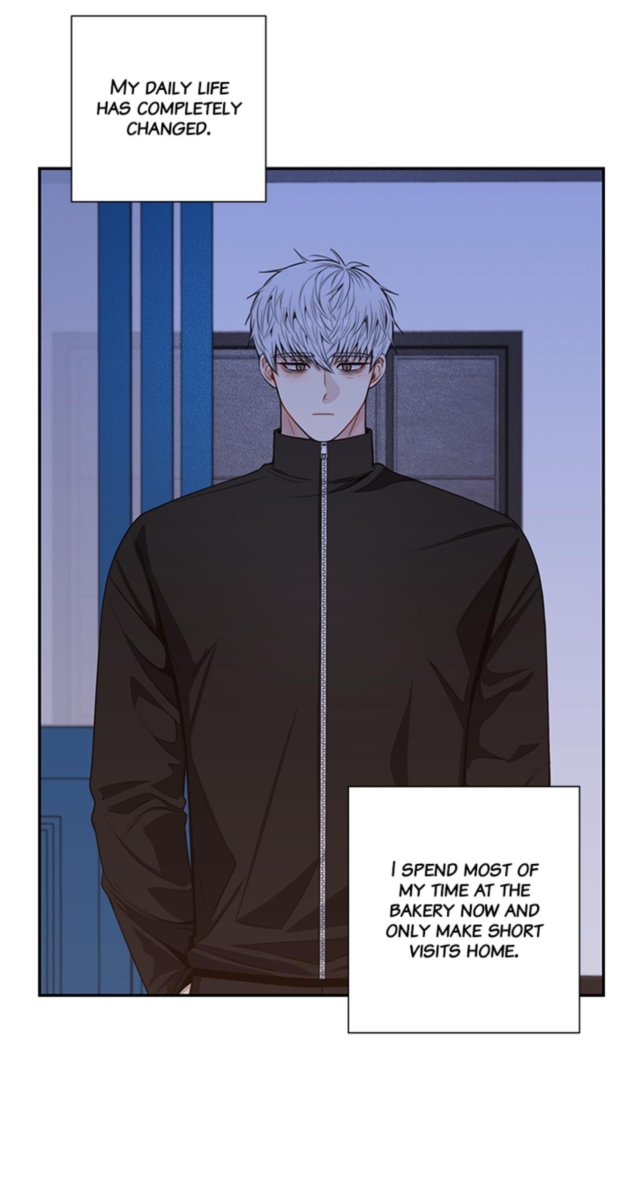 Read Cherry Blossoms After Winter Manga Online