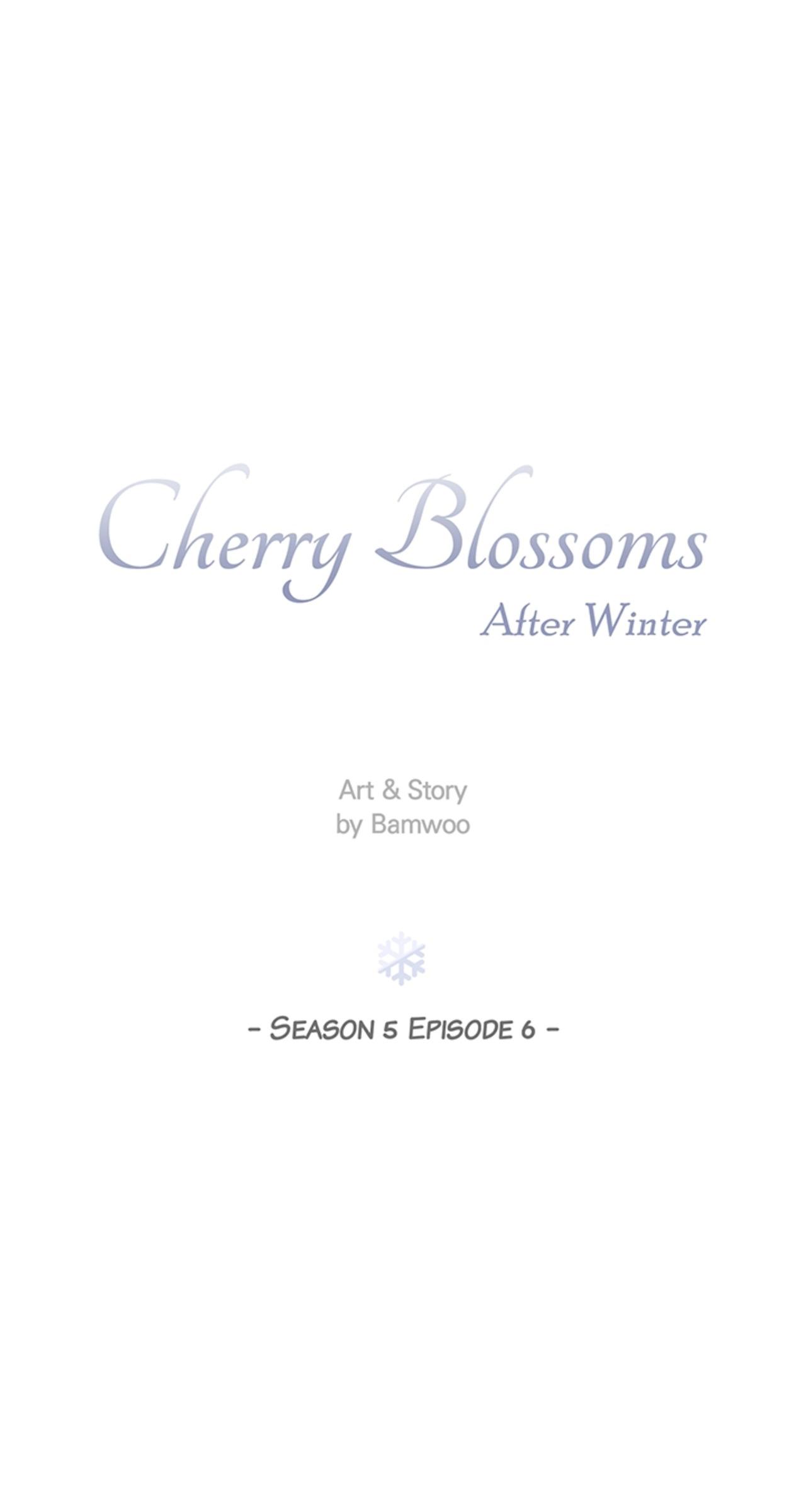 Read Cherry Blossoms After Winter Manga Online