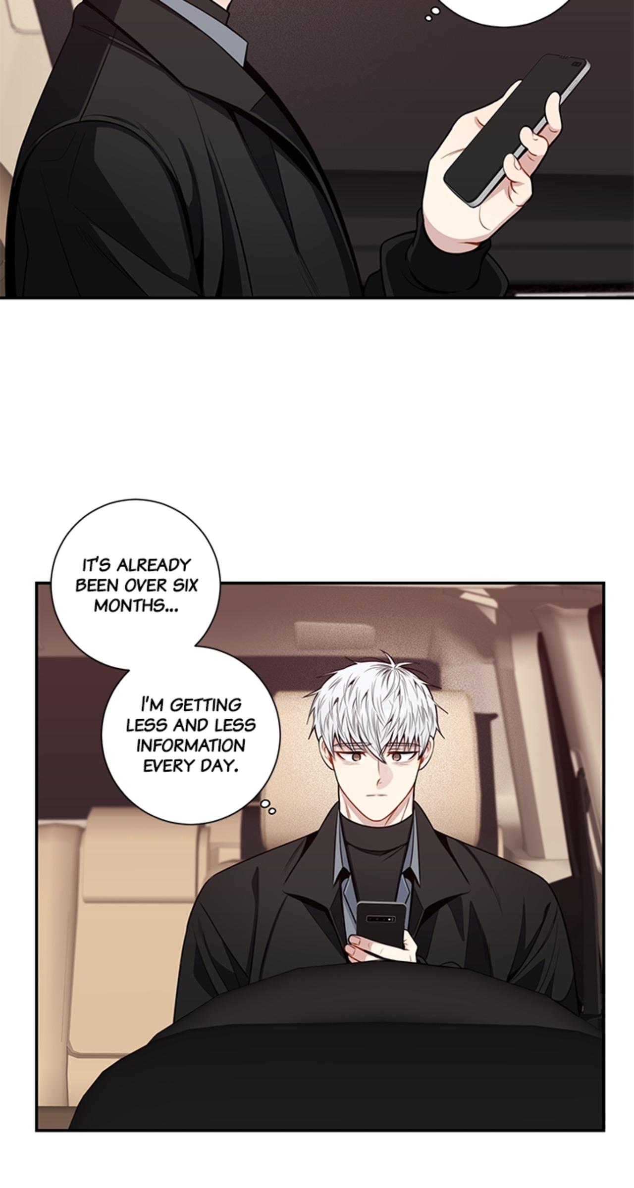 Read Cherry Blossoms After Winter Manga Online