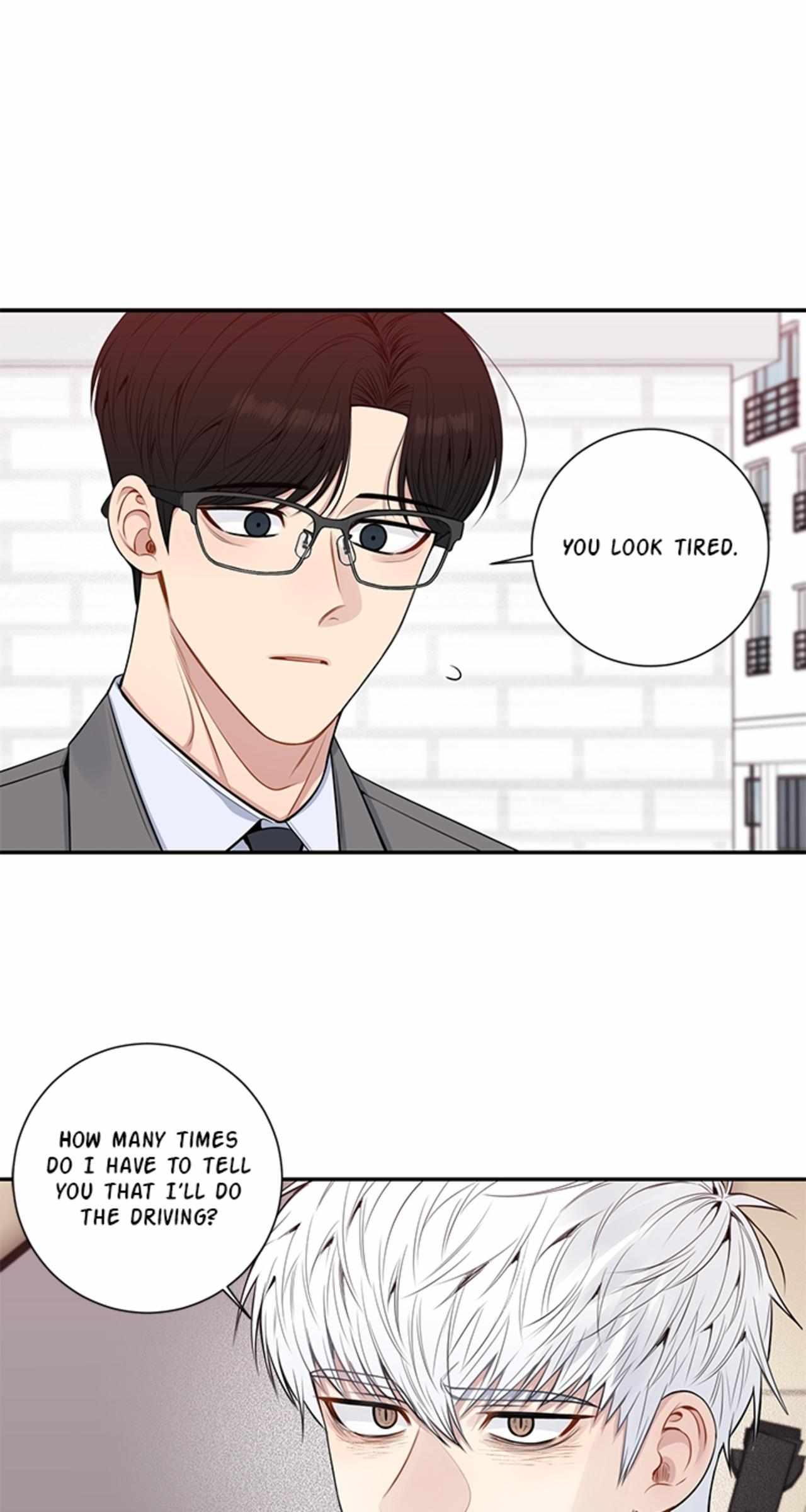 Read Cherry Blossoms After Winter Manga Online