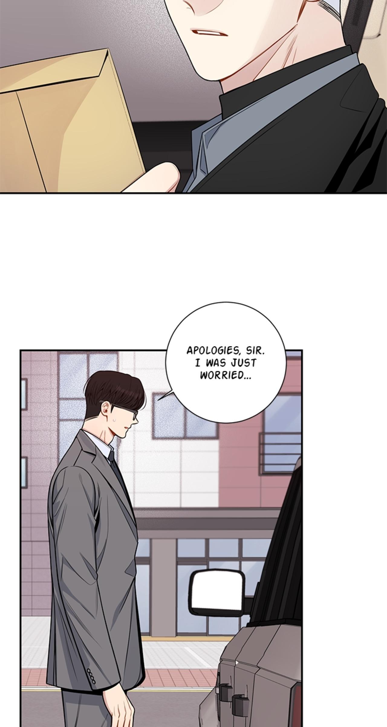 Read Cherry Blossoms After Winter Manga Online