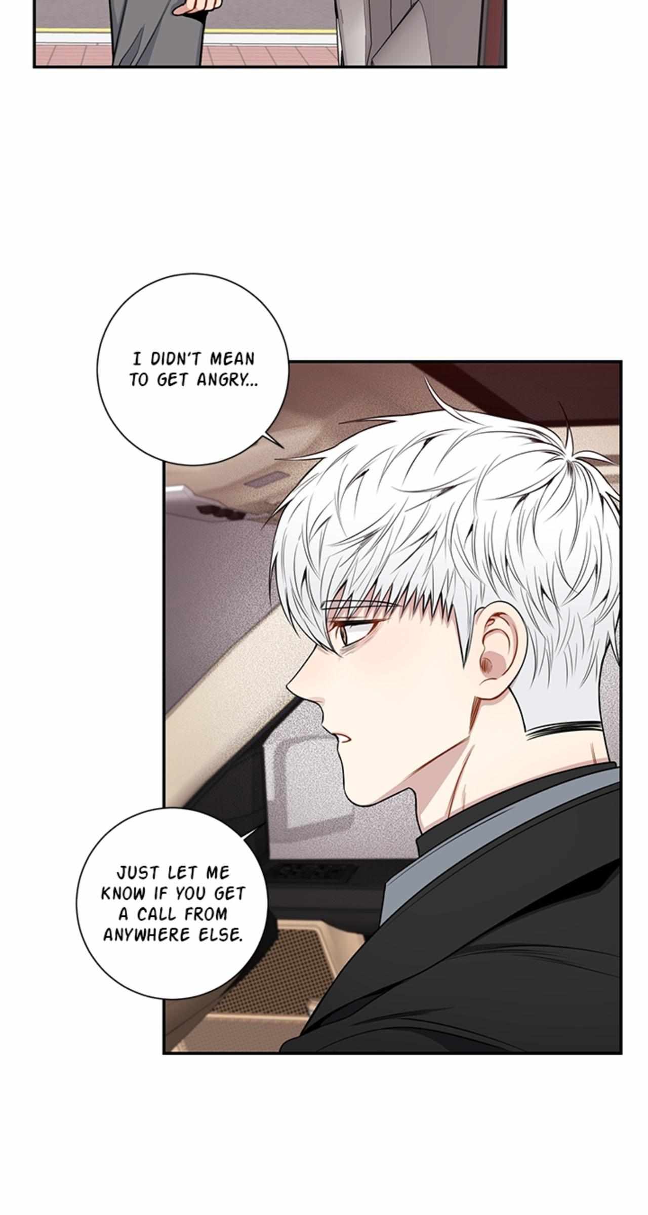 Read Cherry Blossoms After Winter Manga Online