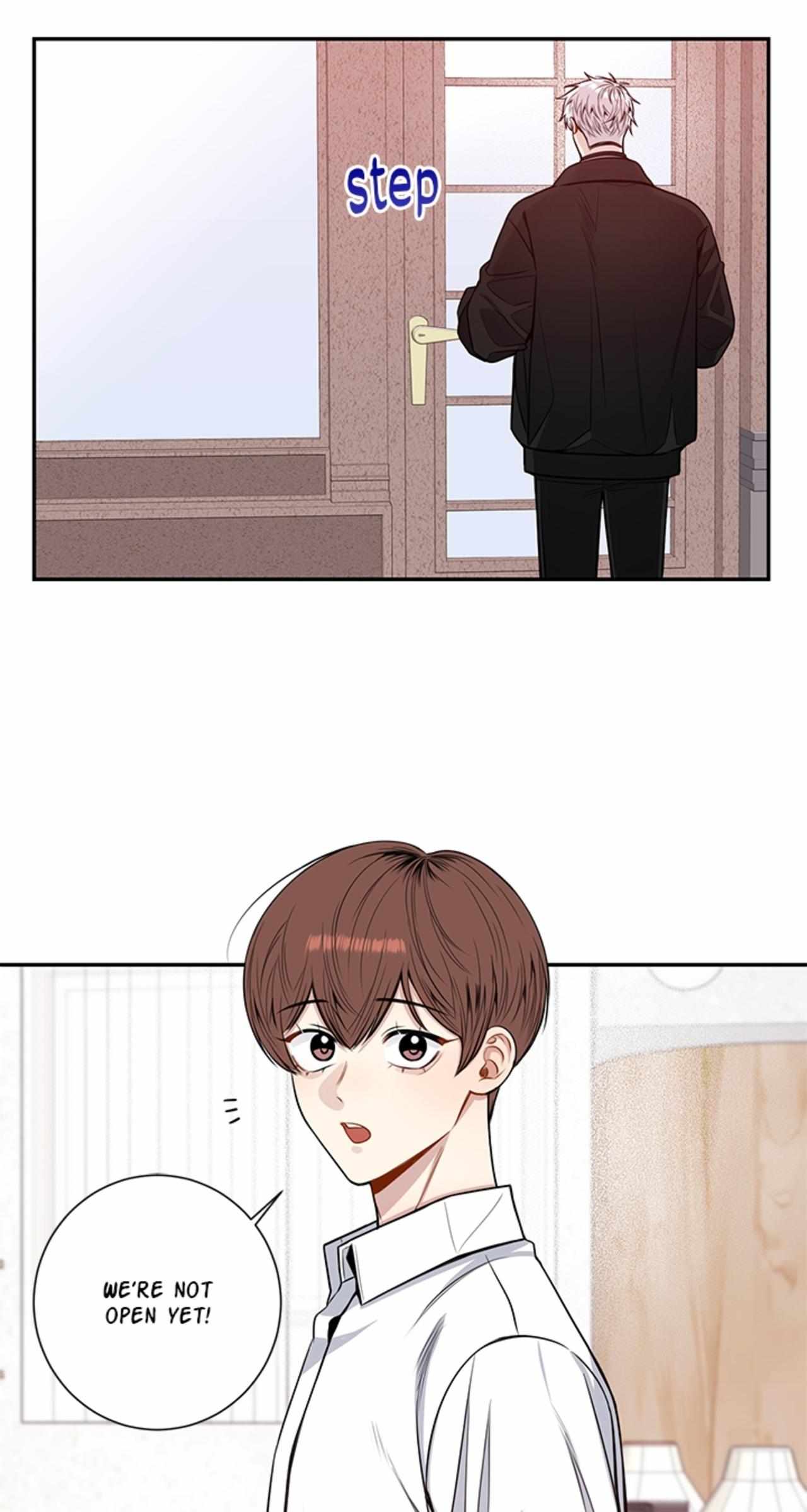 Read Cherry Blossoms After Winter Manga Online