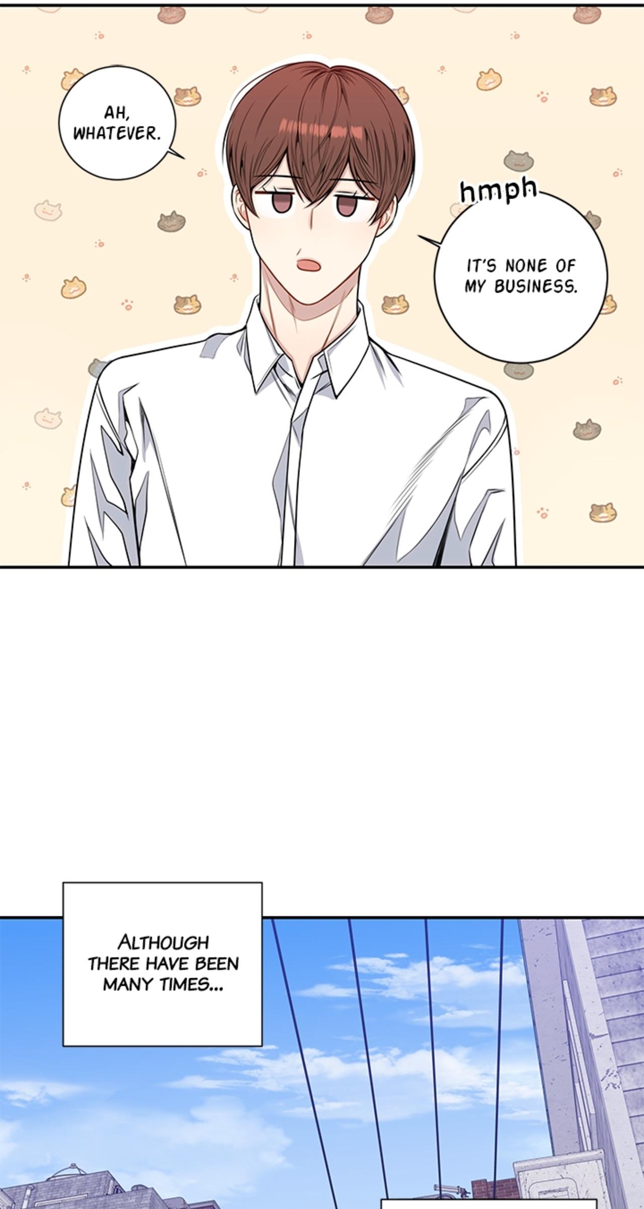 Read Cherry Blossoms After Winter Manga Online