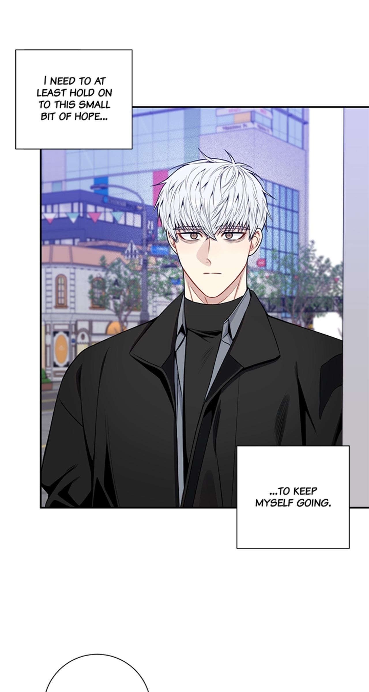 Read Cherry Blossoms After Winter Manga Online