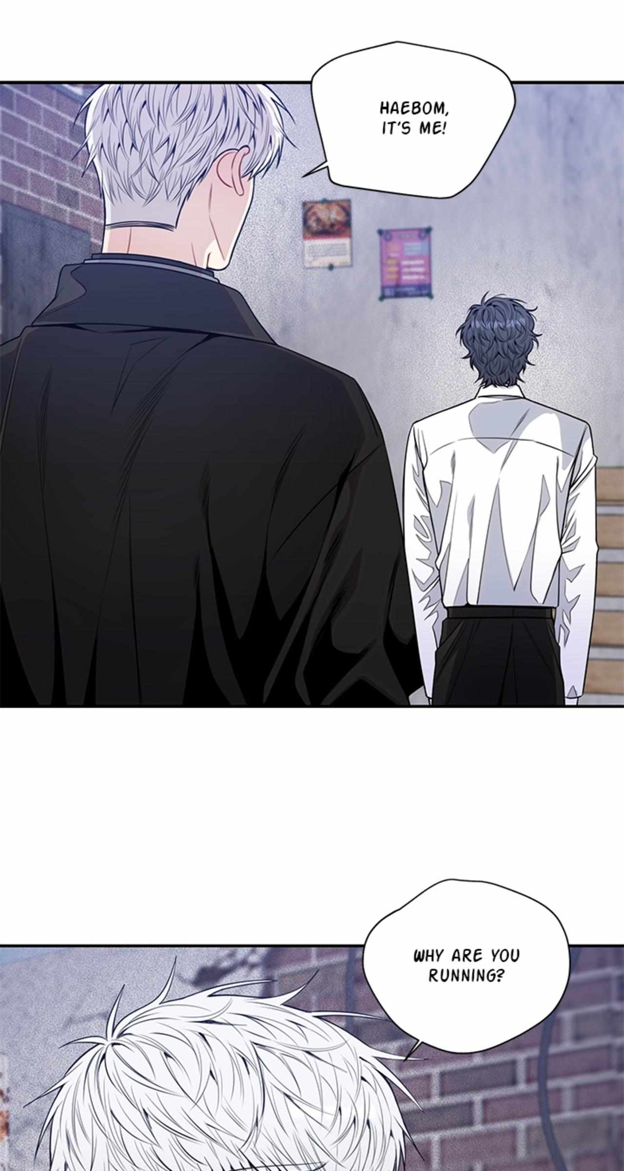 Read Cherry Blossoms After Winter Manga Online