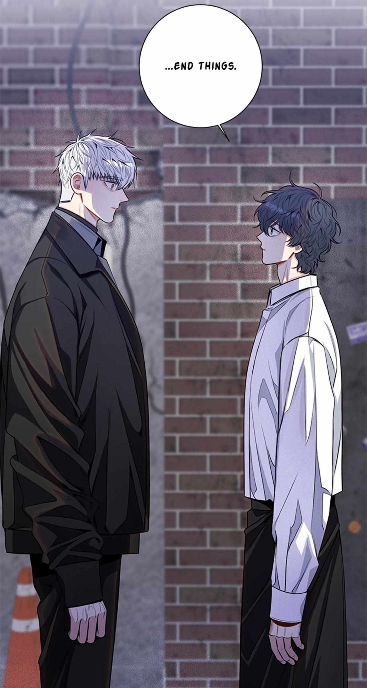 Read Cherry Blossoms After Winter Manga Online