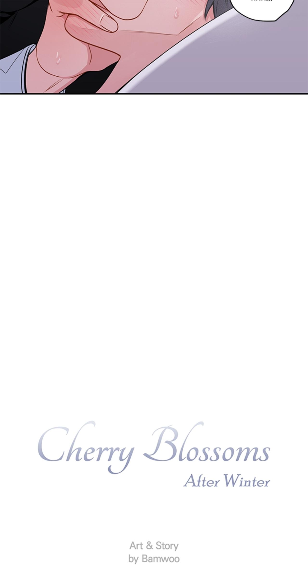 Read Cherry Blossoms After Winter Manga Online