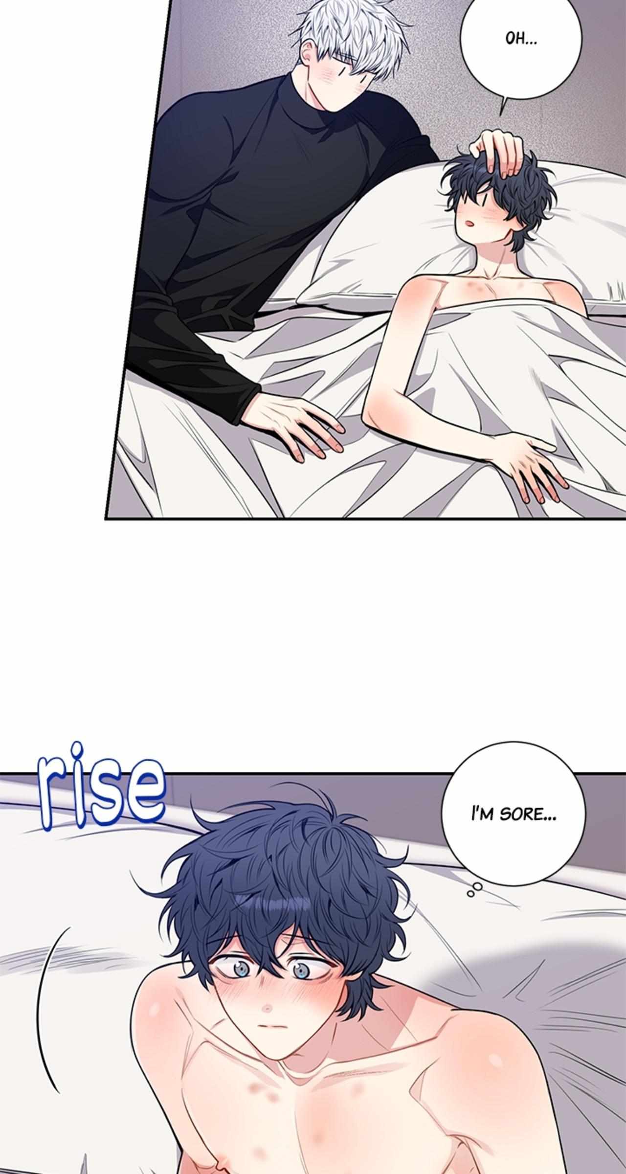 Read Cherry Blossoms After Winter Manga Online