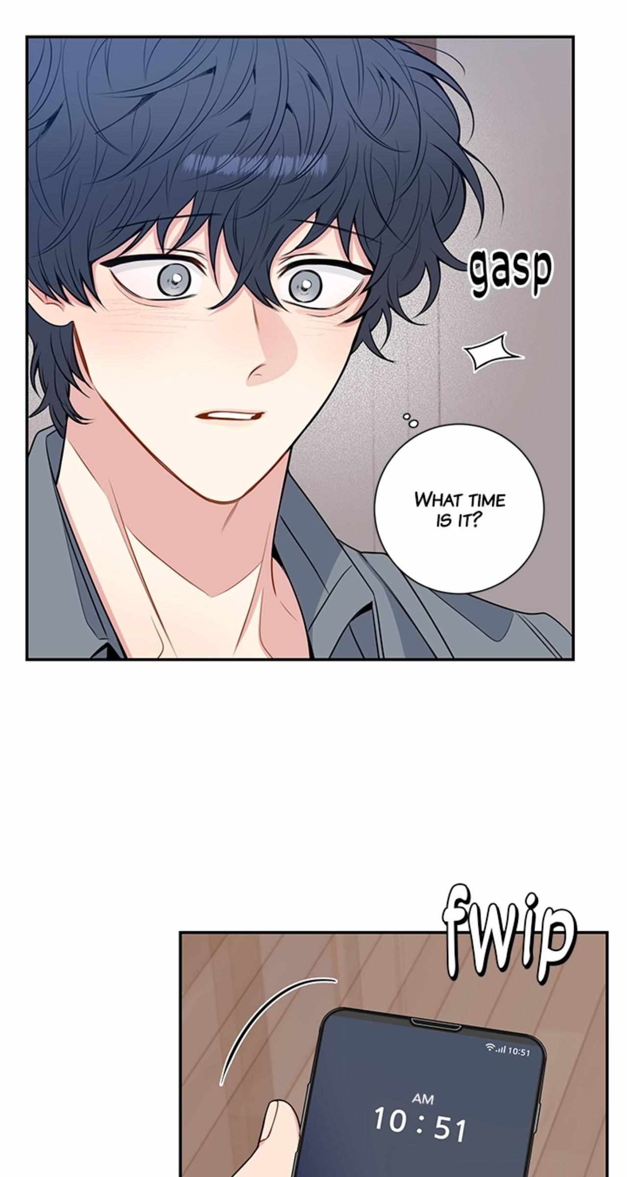 Read Cherry Blossoms After Winter Manga Online