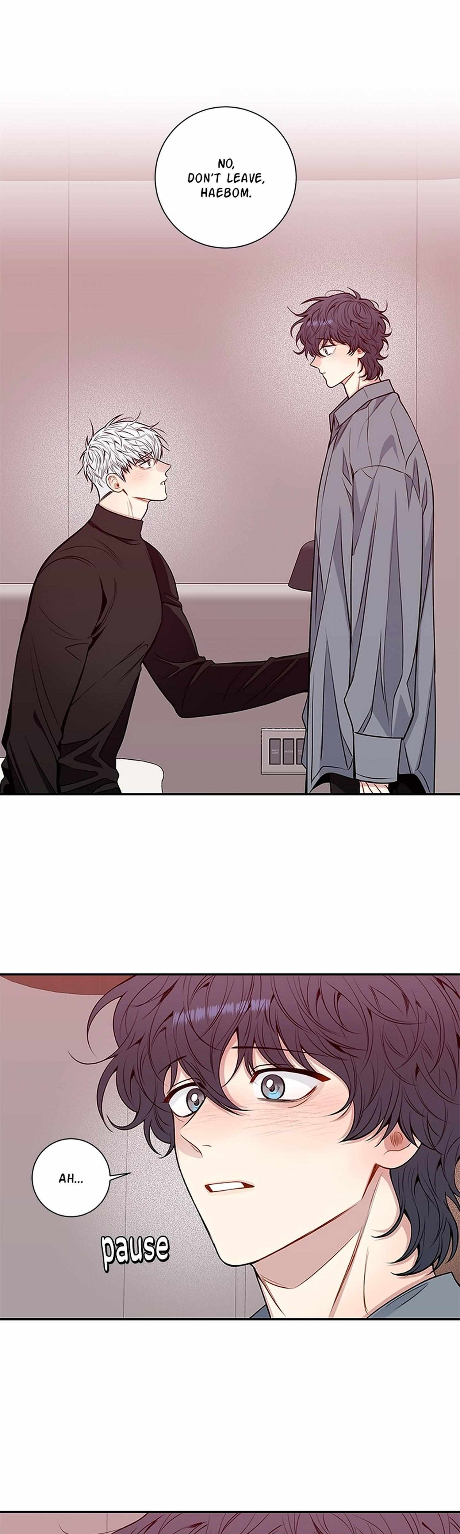 Read Cherry Blossoms After Winter Manga Online