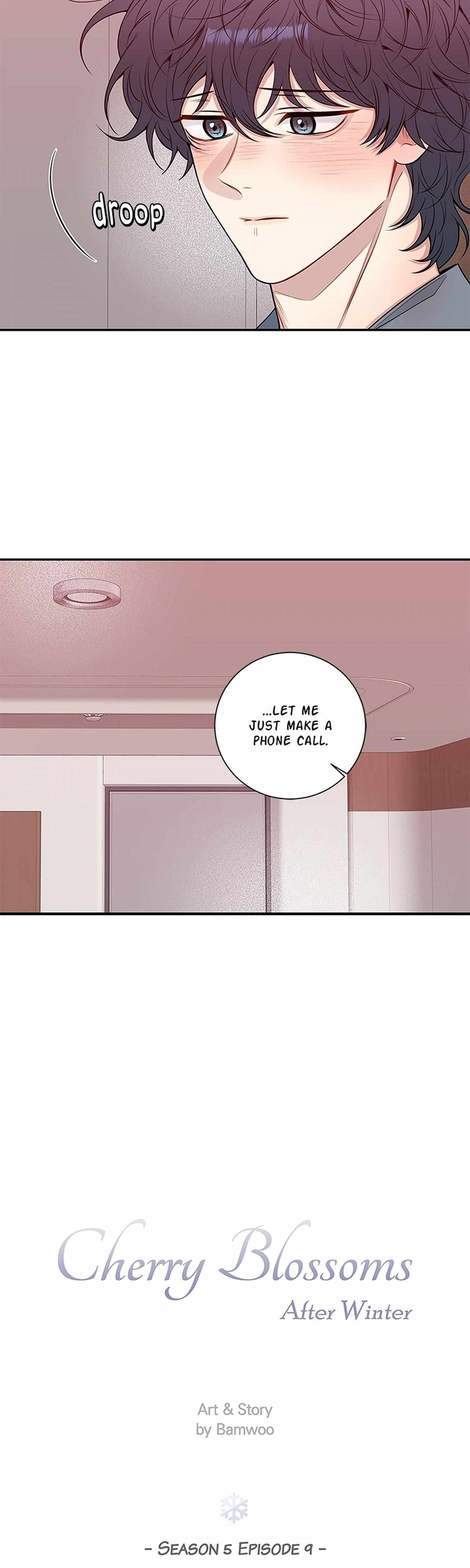 Read Cherry Blossoms After Winter Manga Online