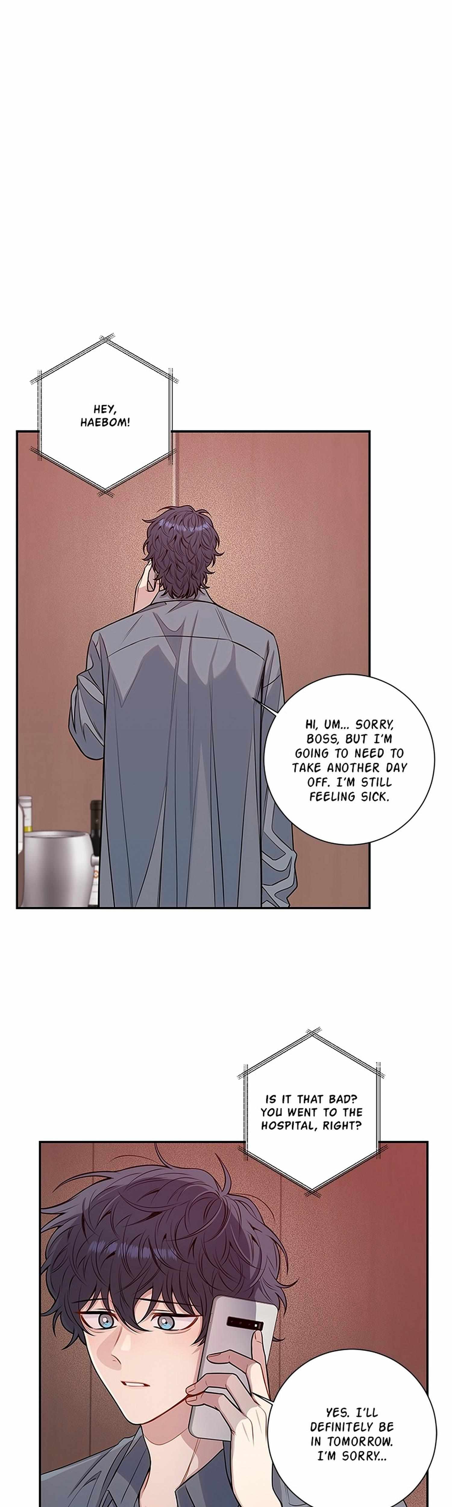 Read Cherry Blossoms After Winter Manga Online