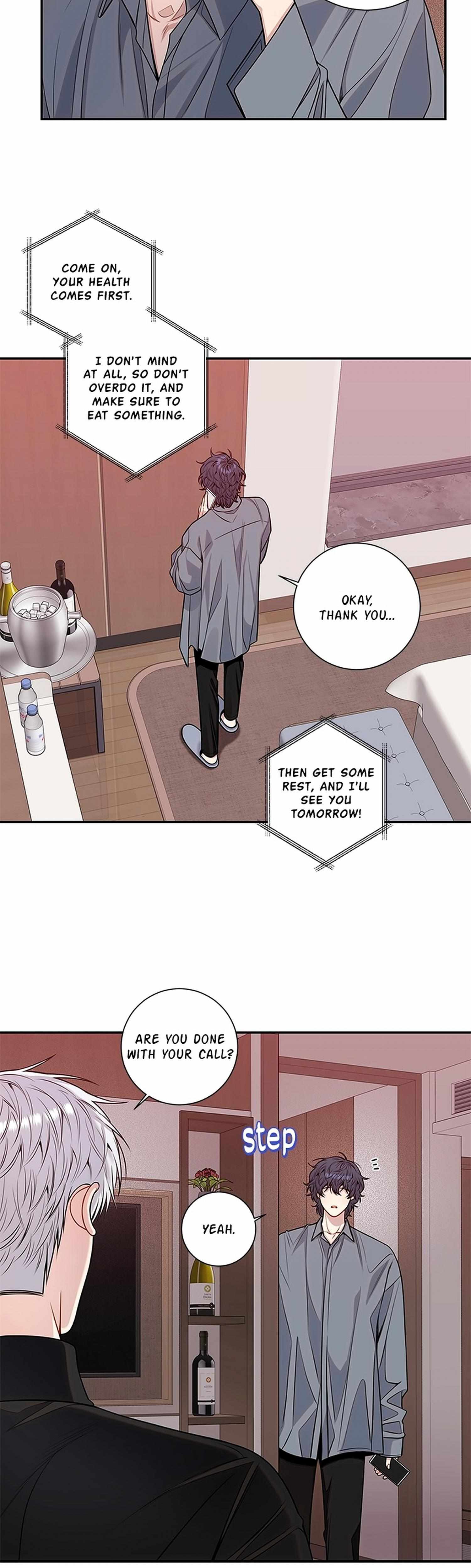 Read Cherry Blossoms After Winter Manga Online