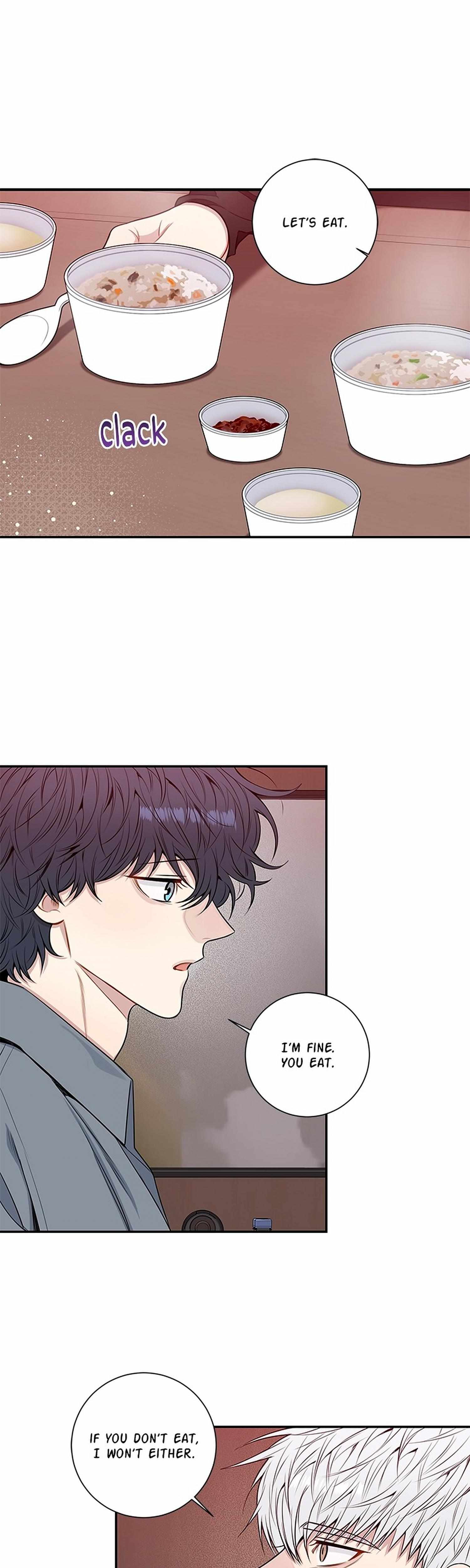 Read Cherry Blossoms After Winter Manga Online