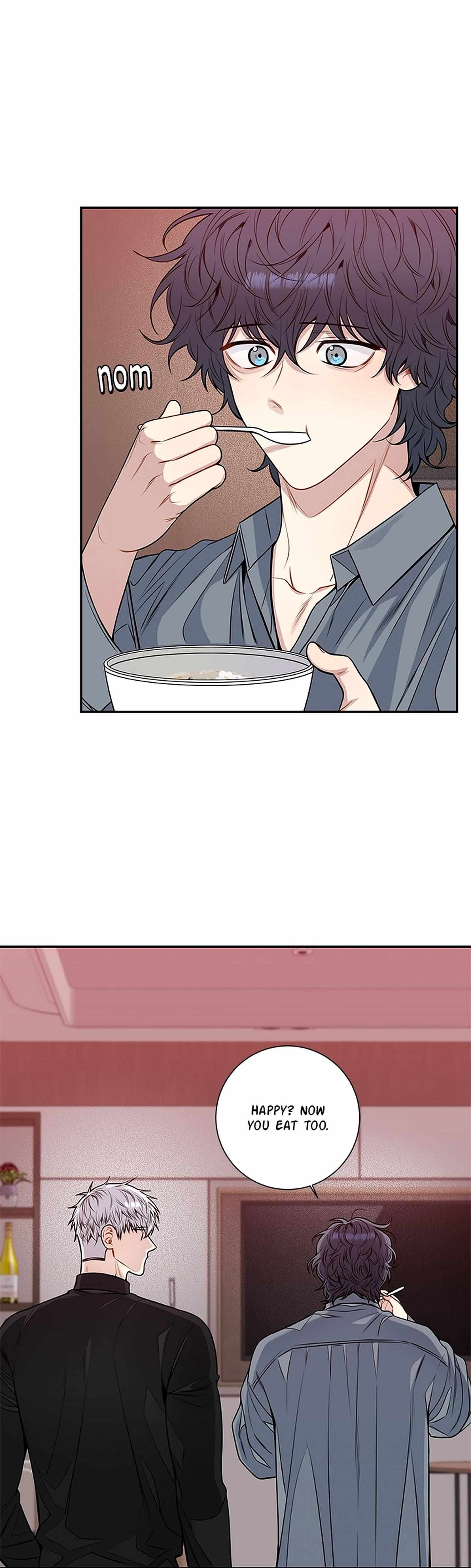 Read Cherry Blossoms After Winter Manga Online