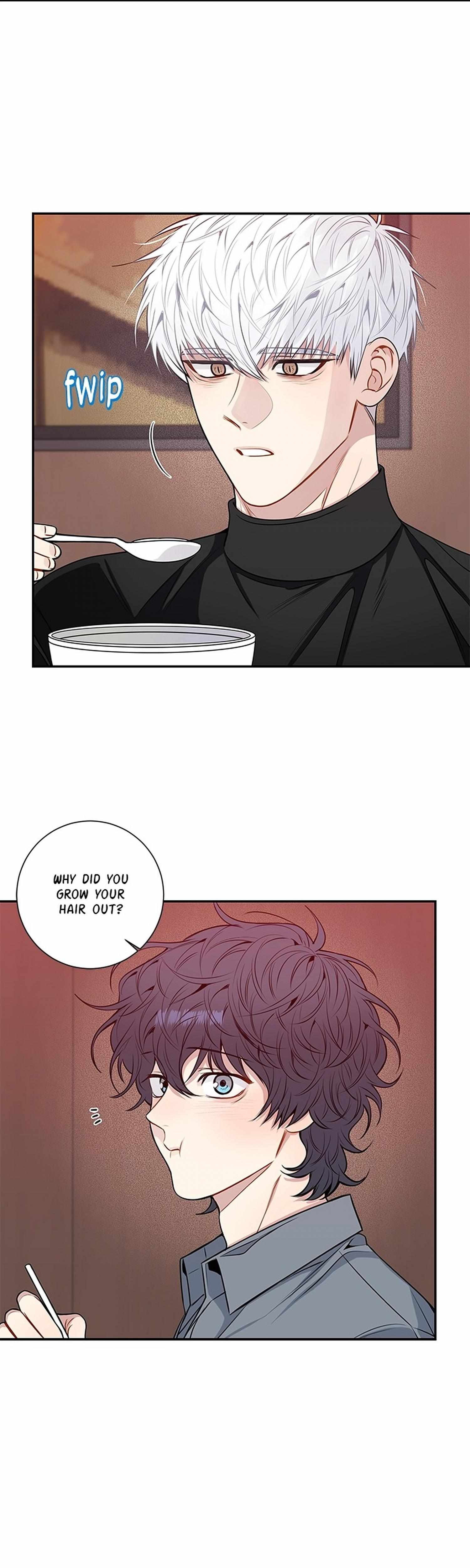 Read Cherry Blossoms After Winter Manga Online