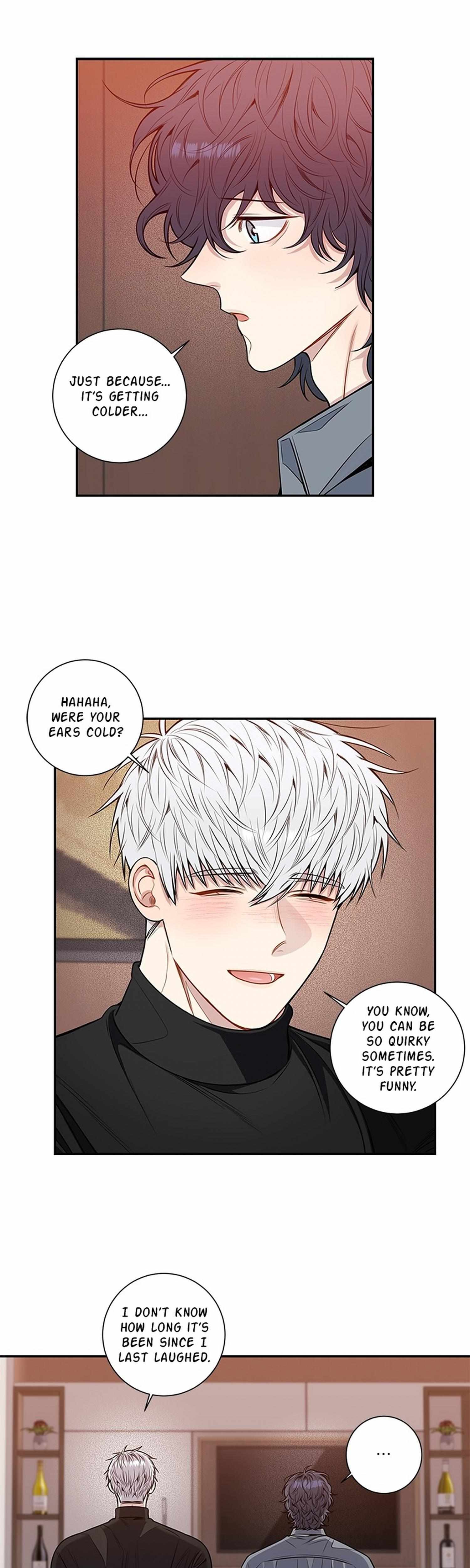 Read Cherry Blossoms After Winter Manga Online