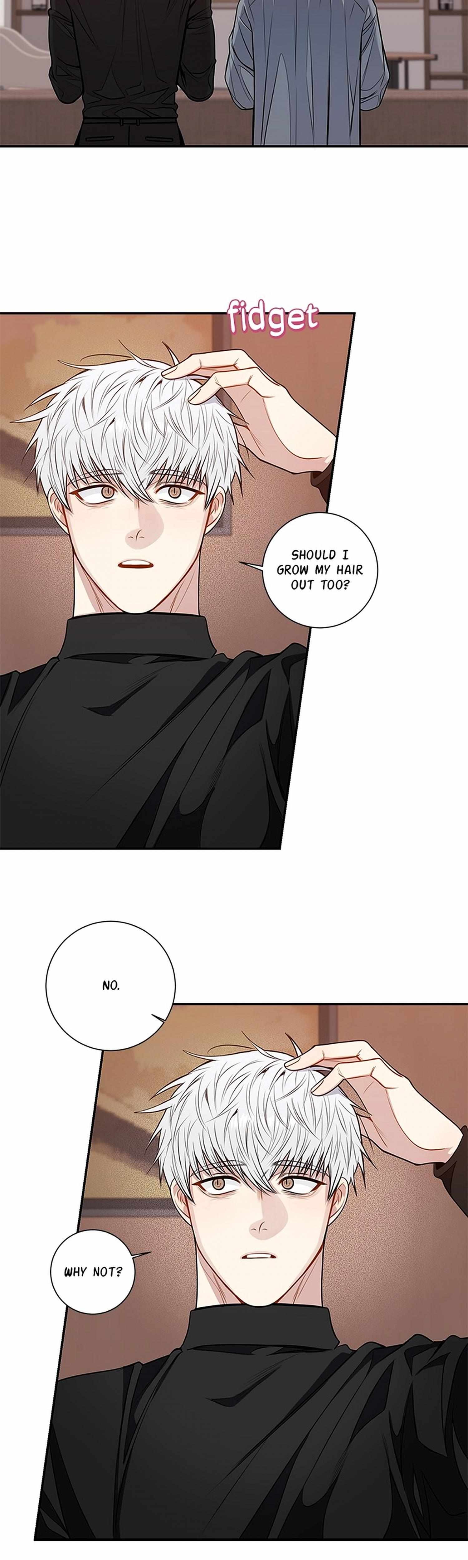 Read Cherry Blossoms After Winter Manga Online