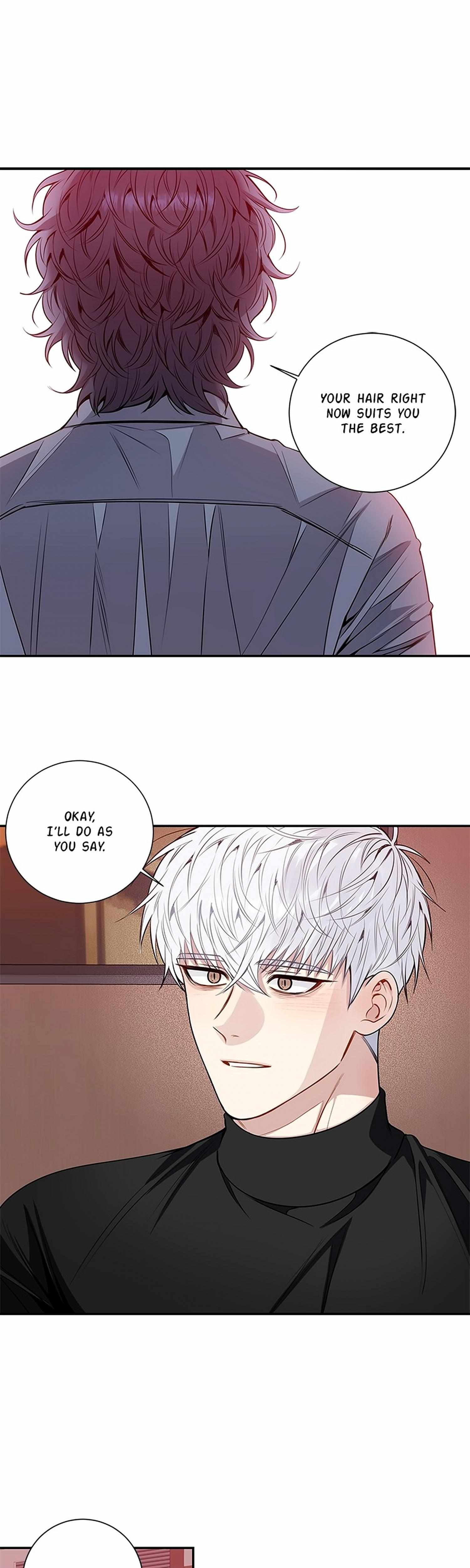 Read Cherry Blossoms After Winter Manga Online