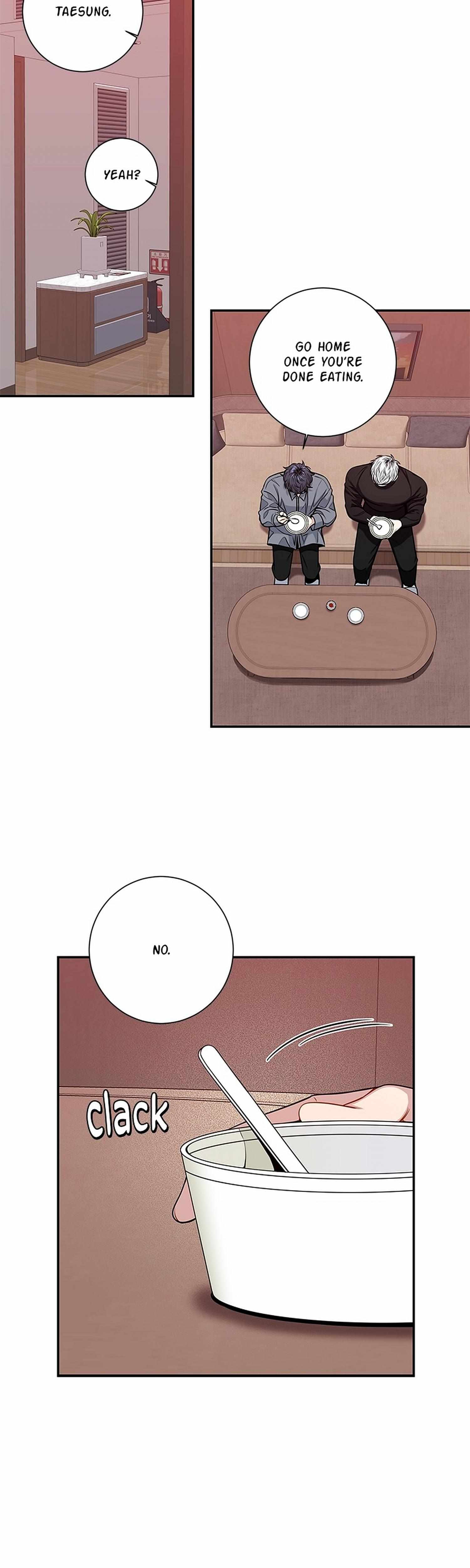 Read Cherry Blossoms After Winter Manga Online