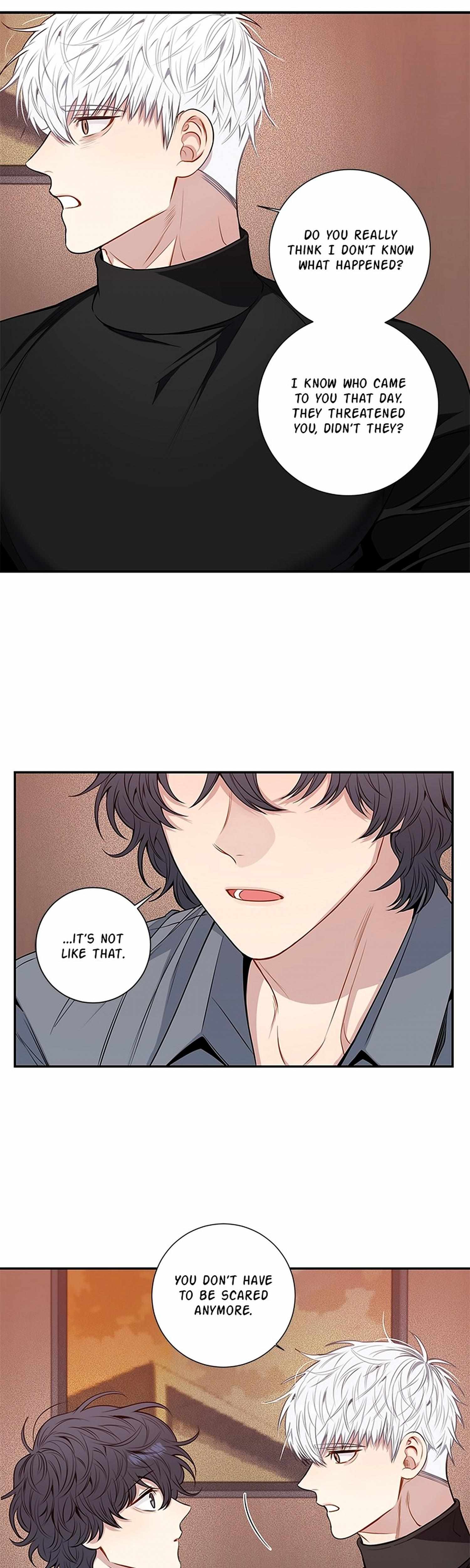 Read Cherry Blossoms After Winter Manga Online