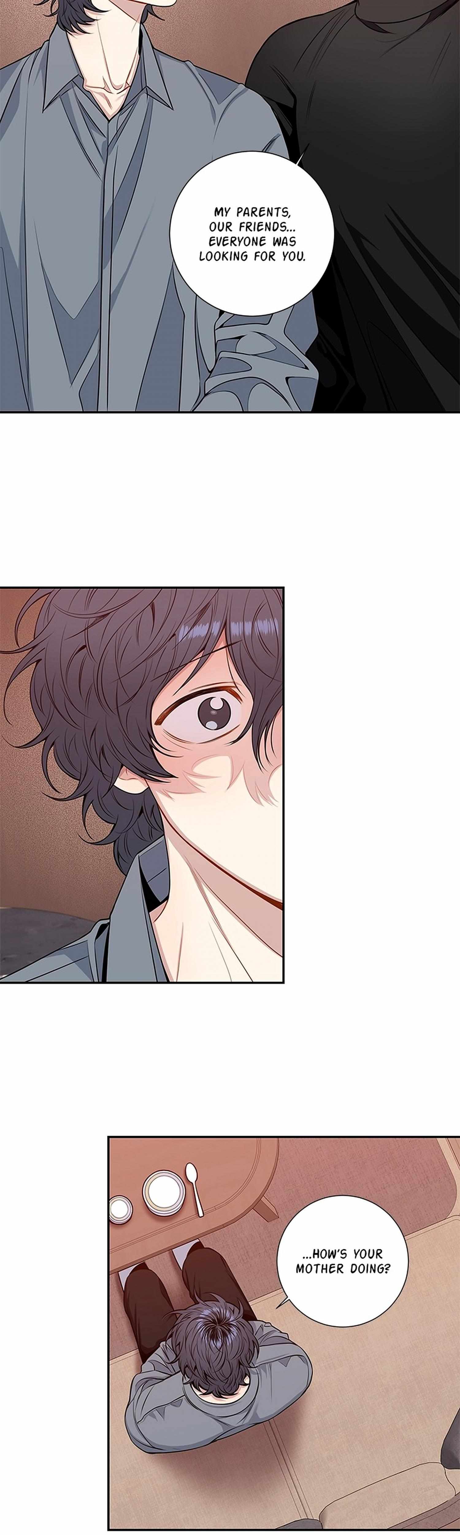 Read Cherry Blossoms After Winter Manga Online