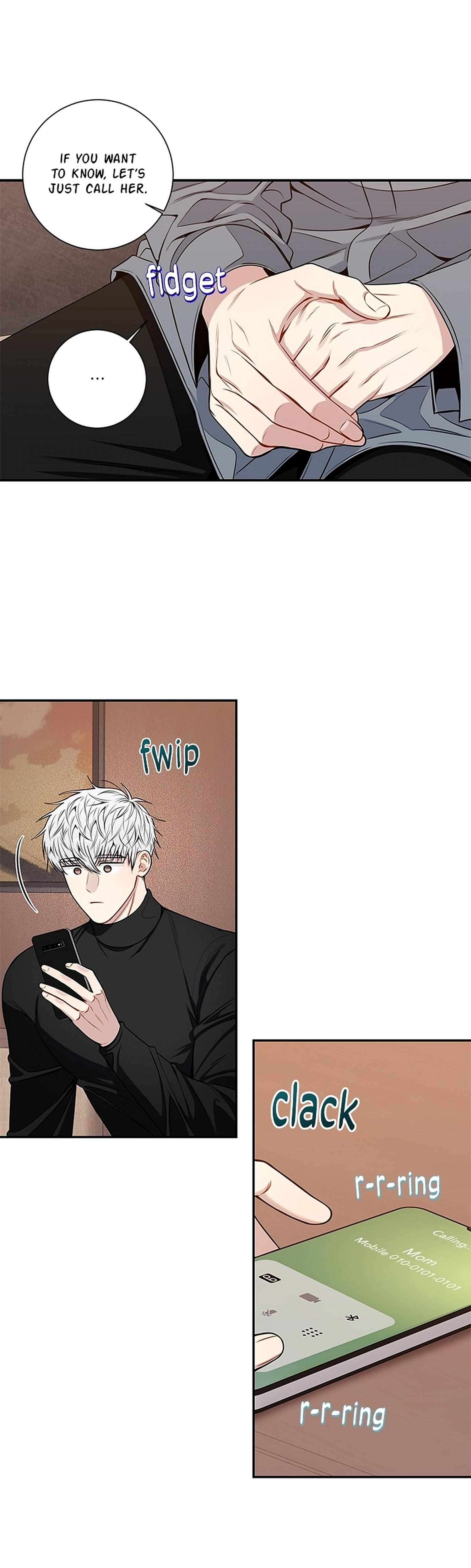 Read Cherry Blossoms After Winter Manga Online