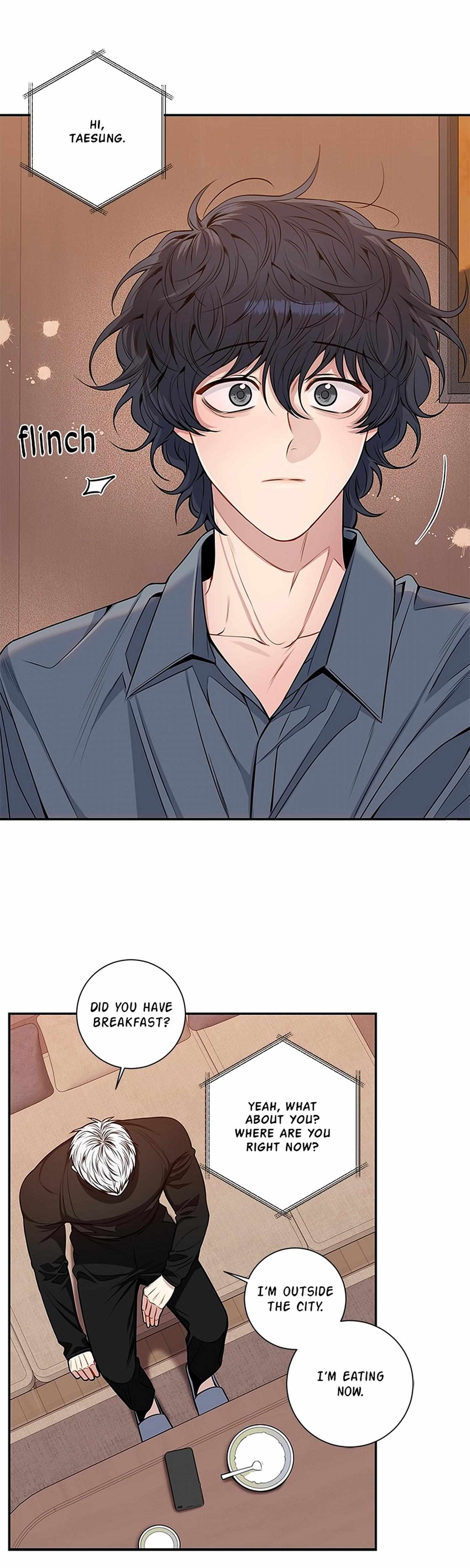 Read Cherry Blossoms After Winter Manga Online