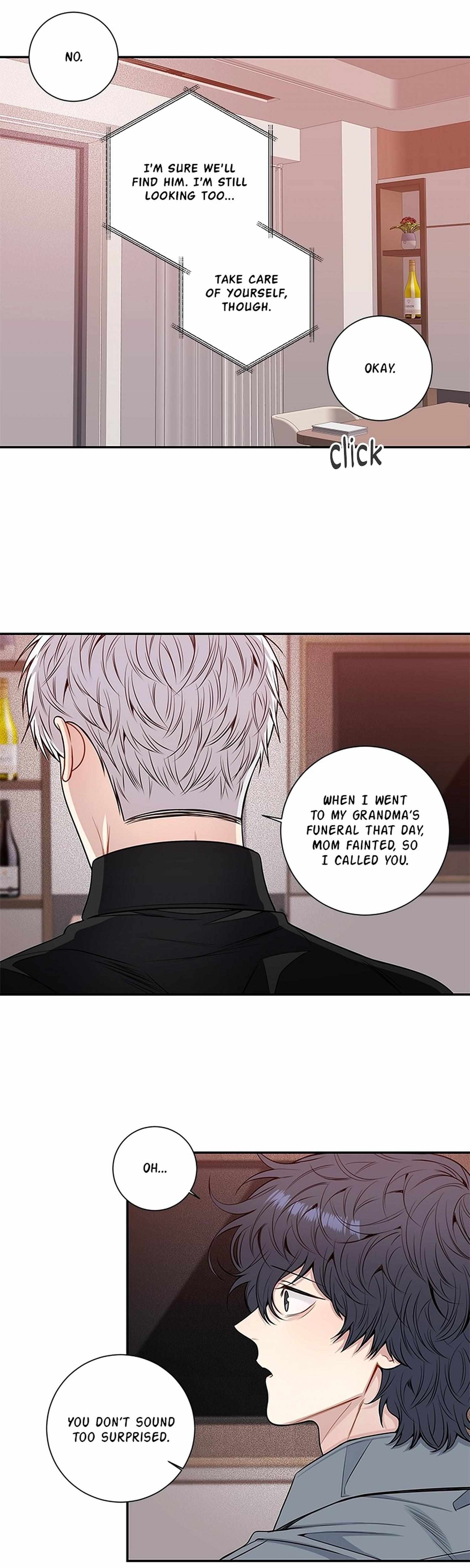 Read Cherry Blossoms After Winter Manga Online