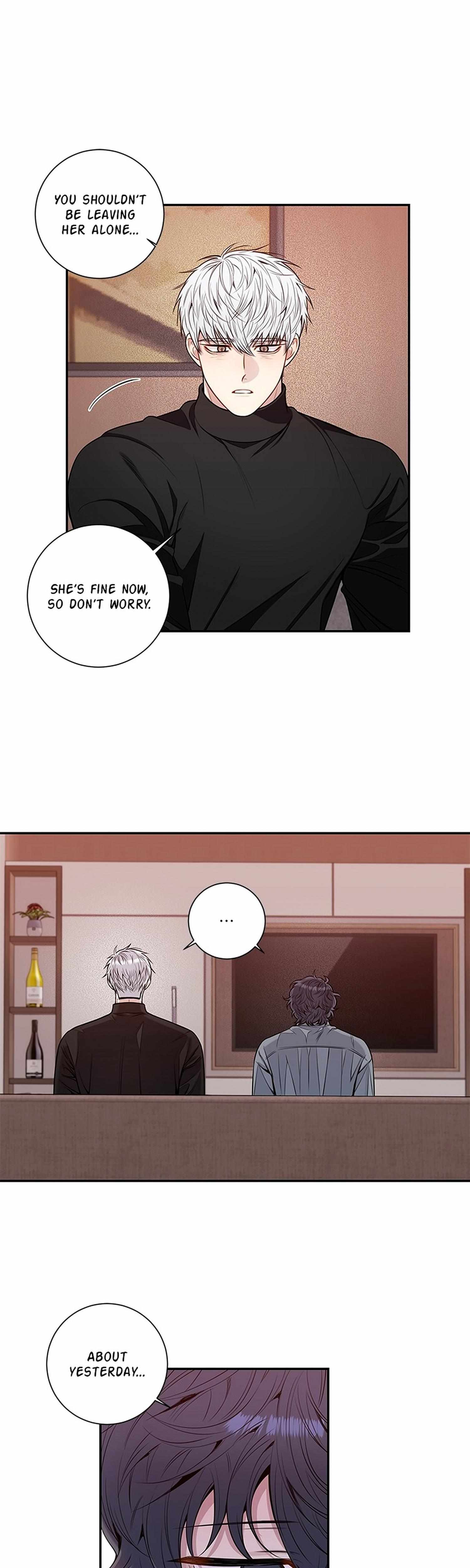 Read Cherry Blossoms After Winter Manga Online