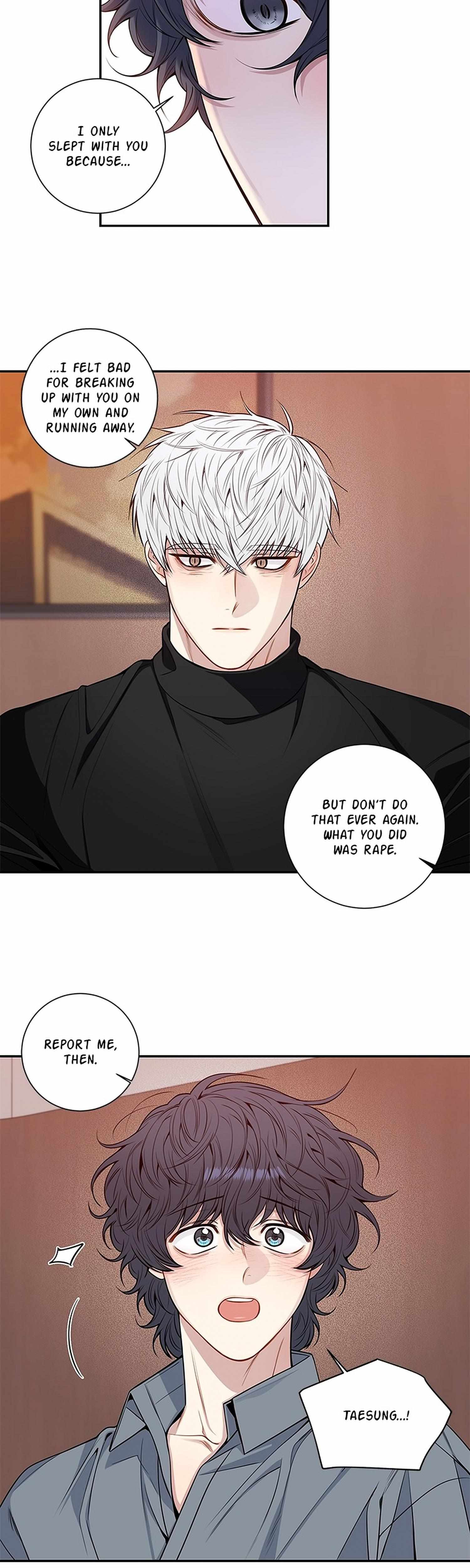 Read Cherry Blossoms After Winter Manga Online