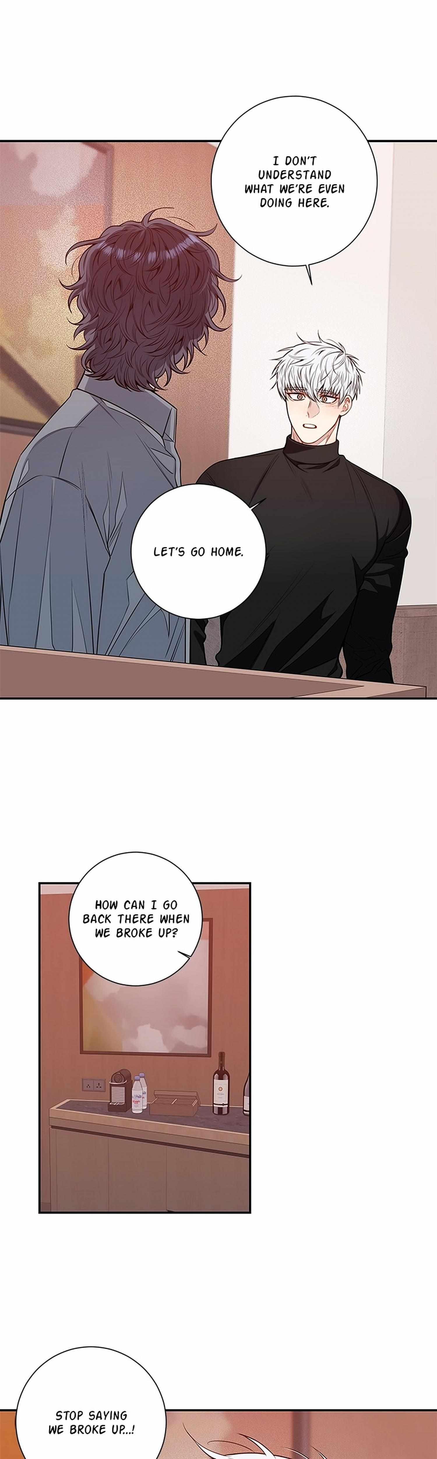 Read Cherry Blossoms After Winter Manga Online