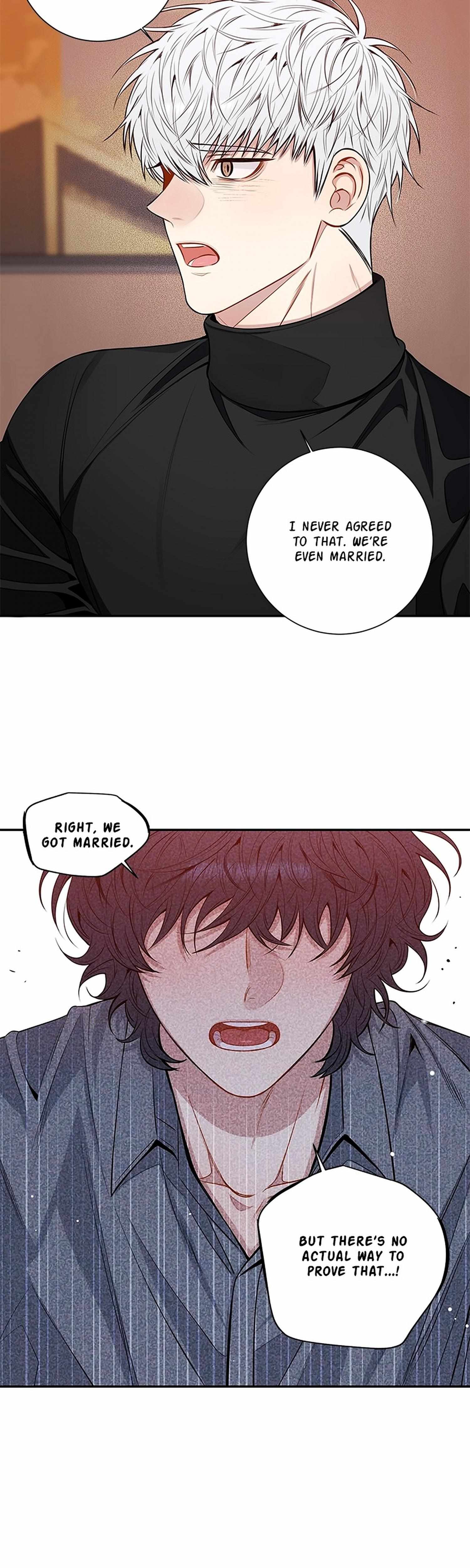 Read Cherry Blossoms After Winter Manga Online