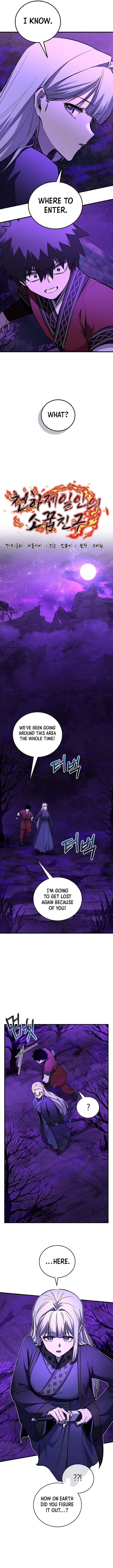 Read Childhood Friend of the Zenith Manga Online