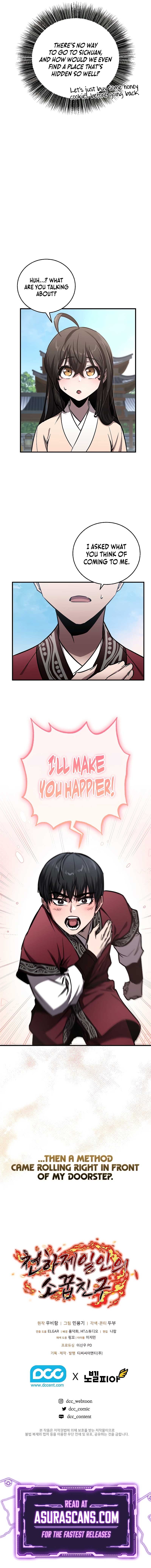 Read Childhood Friend of the Zenith Manga Online