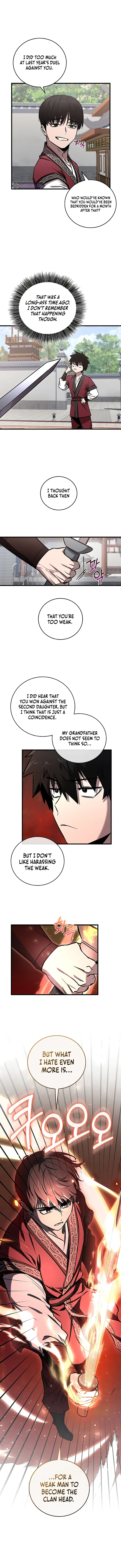 Read Childhood Friend of the Zenith Manga Online