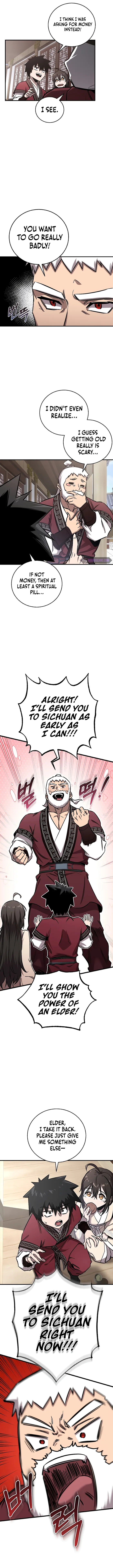 Read Childhood Friend of the Zenith Manga Online