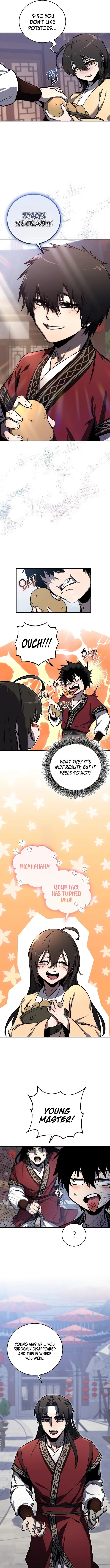 Read Childhood Friend of the Zenith Manga Online