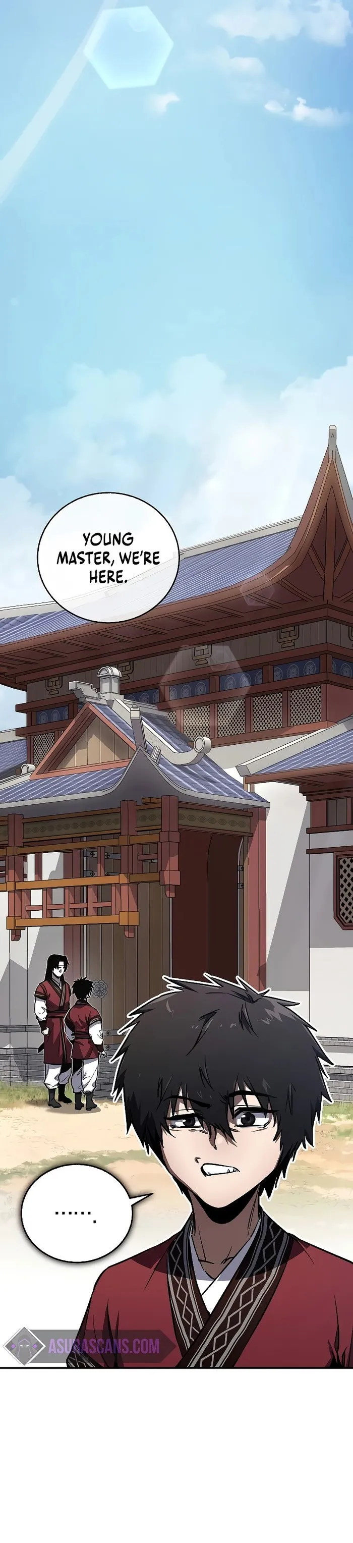 Read Childhood Friend of the Zenith Manga Online