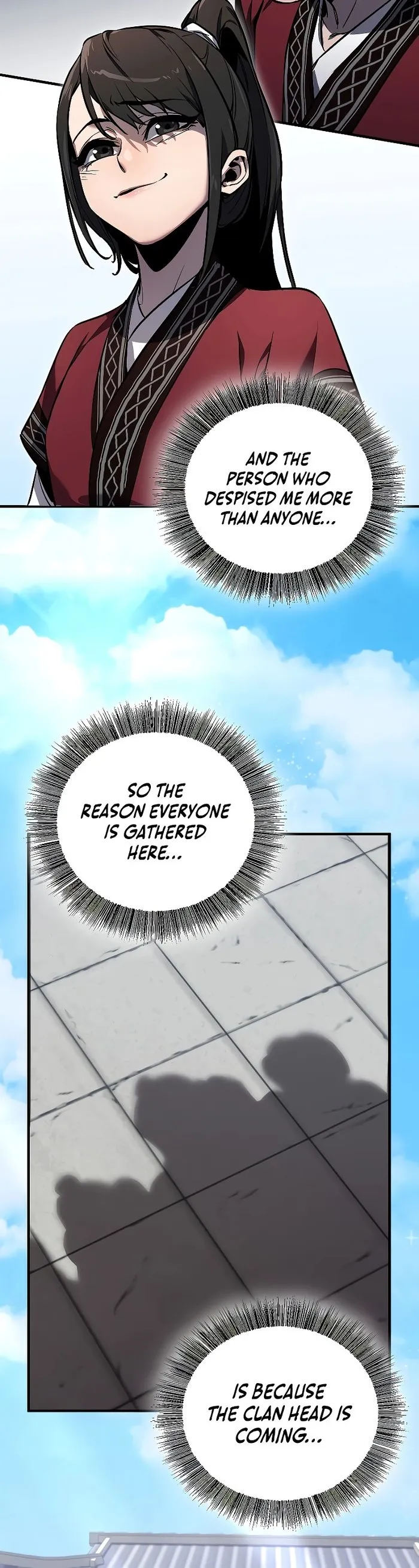 Read Childhood Friend of the Zenith Manga Online