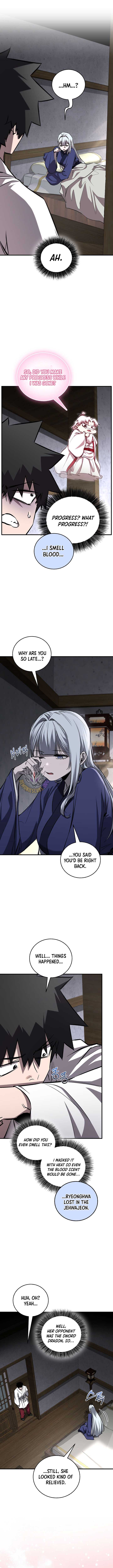 Read Childhood Friend of the Zenith Manga Online