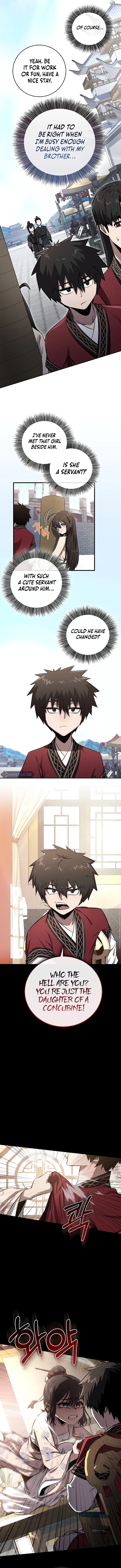 Read Childhood Friend of the Zenith Manga Online