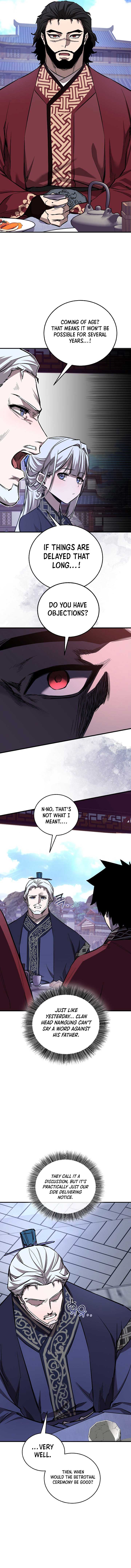 Read Childhood Friend of the Zenith Manga Online
