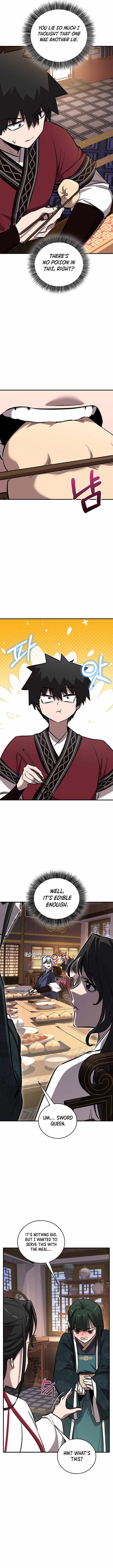 Read Childhood Friend of the Zenith Manga Online