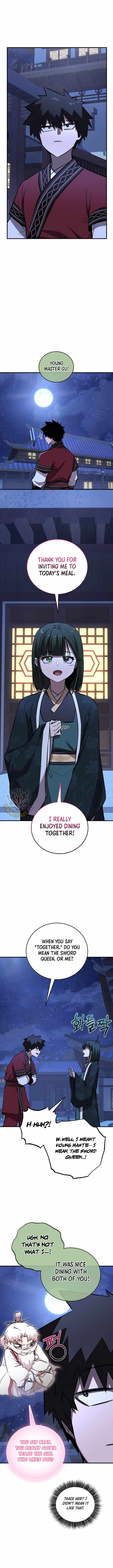 Read Childhood Friend of the Zenith Manga Online