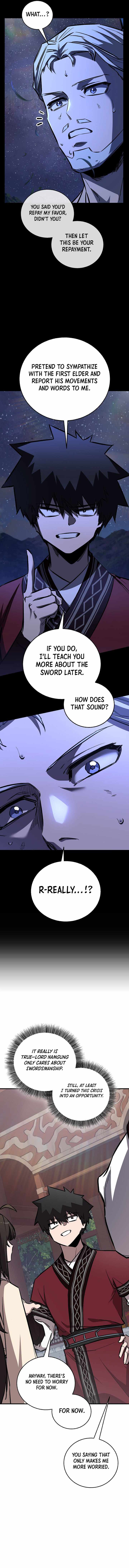 Read Childhood Friend of the Zenith Manga Online